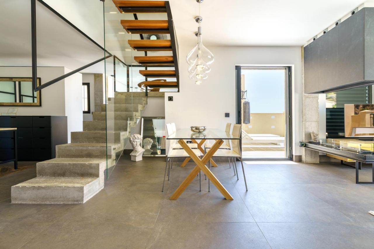 Loft Duplex Benalmadena Torrequebrada Apartment Exterior foto