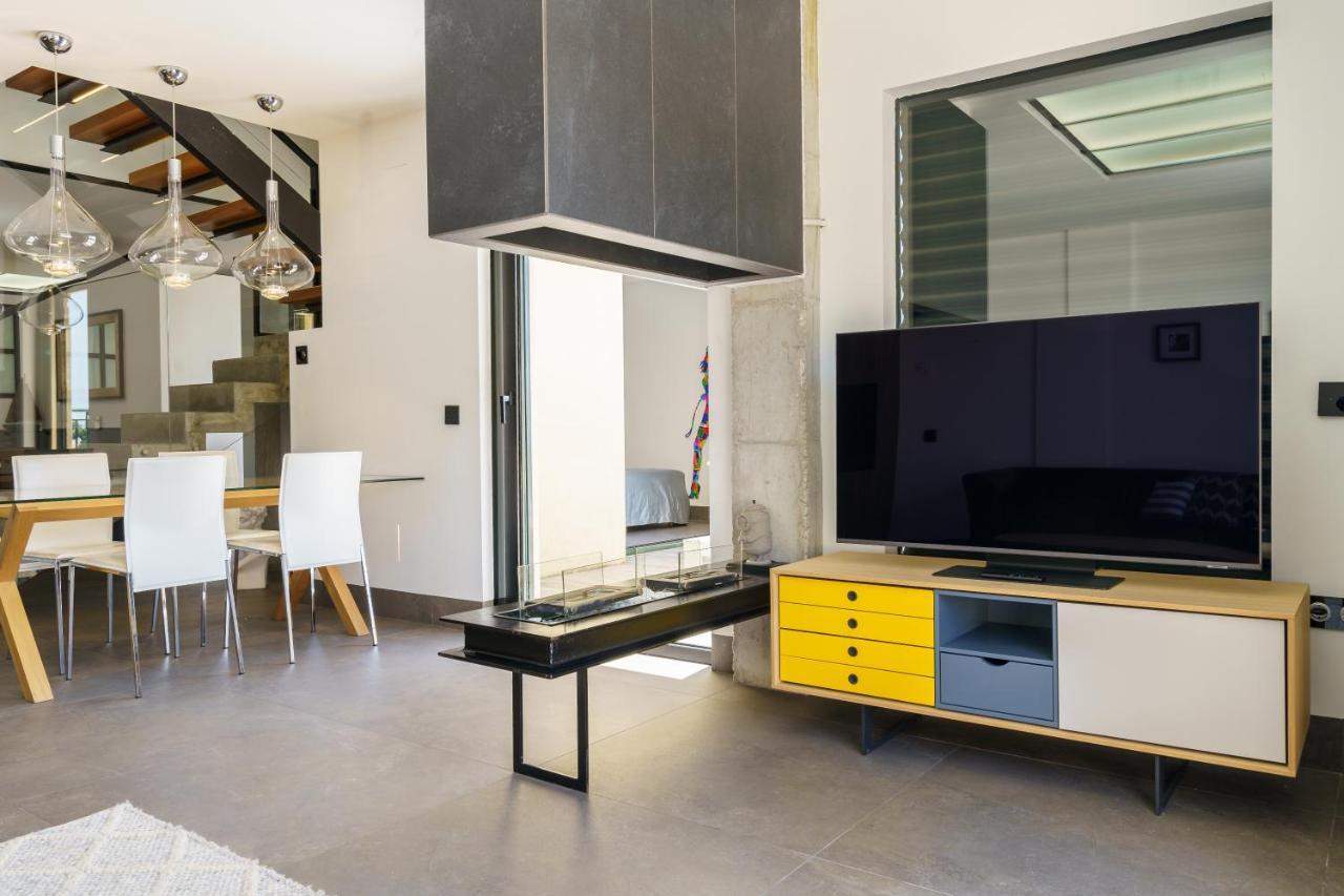 Loft Duplex Benalmadena Torrequebrada Apartment Exterior foto