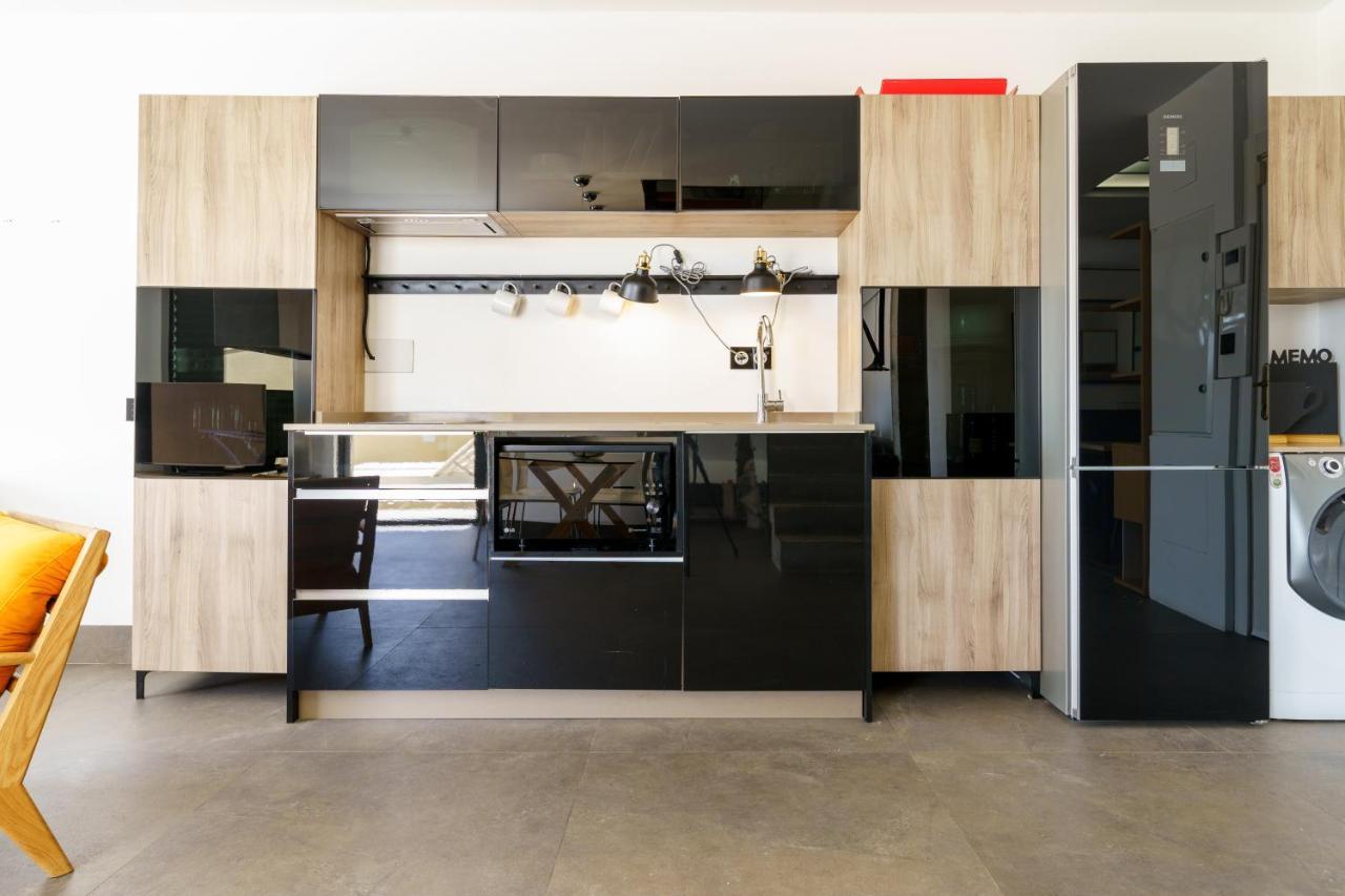 Loft Duplex Benalmadena Torrequebrada Apartment Exterior foto