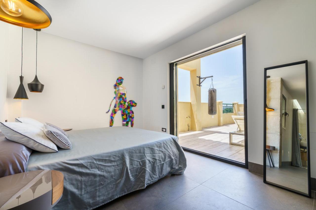 Loft Duplex Benalmadena Torrequebrada Apartment Exterior foto