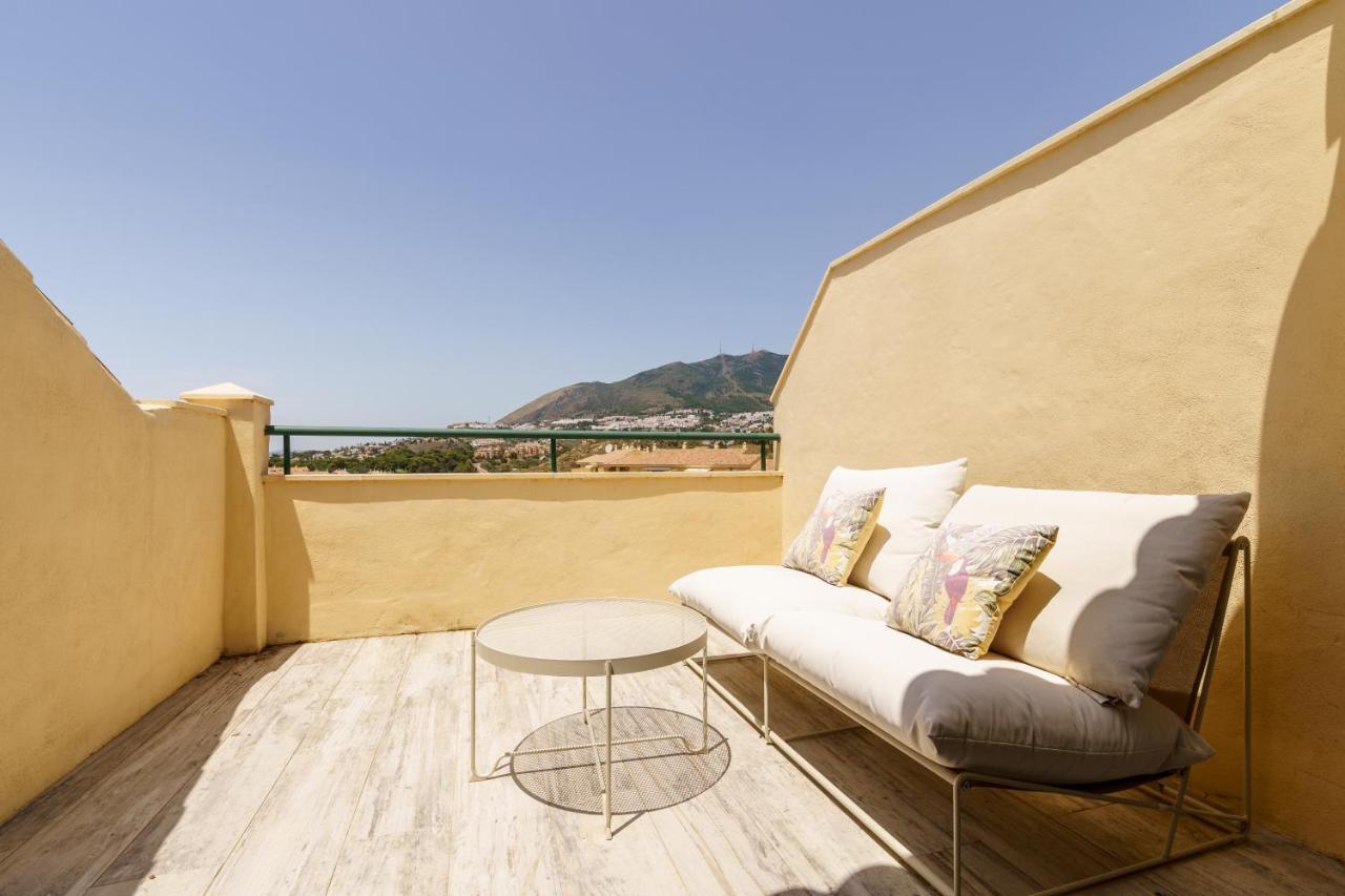 Loft Duplex Benalmadena Torrequebrada Apartment Exterior foto