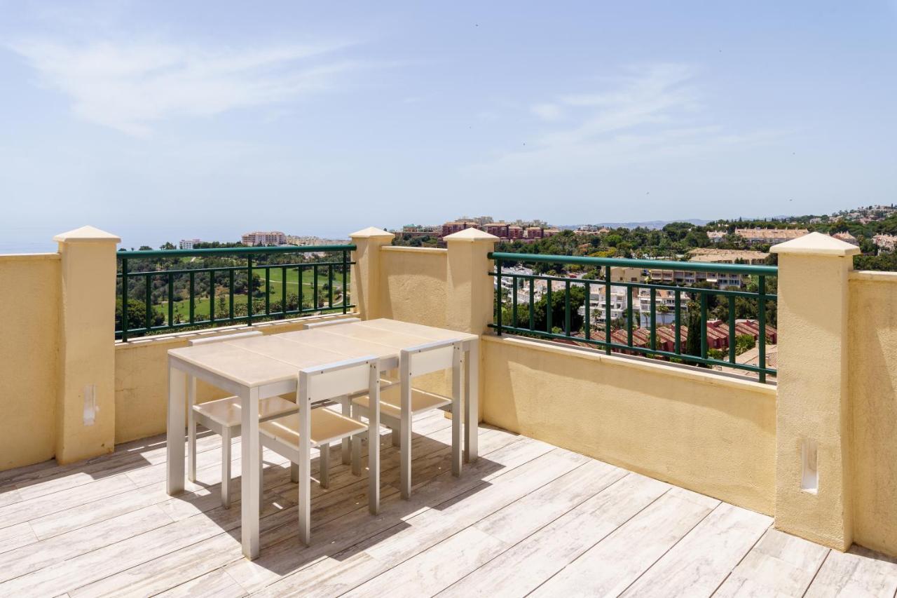 Loft Duplex Benalmadena Torrequebrada Apartment Exterior foto