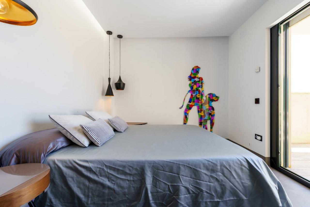 Loft Duplex Benalmadena Torrequebrada Apartment Exterior foto