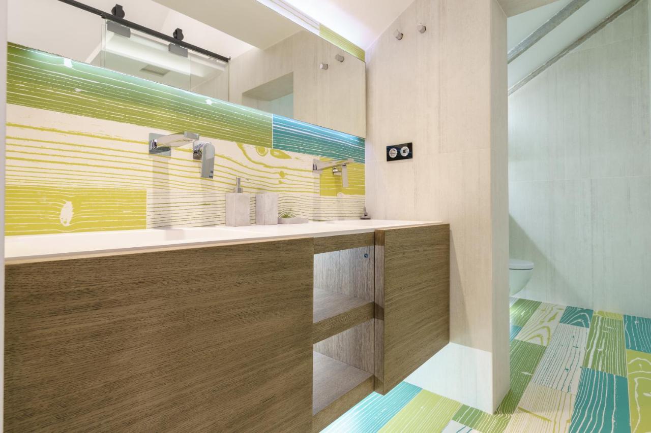 Loft Duplex Benalmadena Torrequebrada Apartment Exterior foto