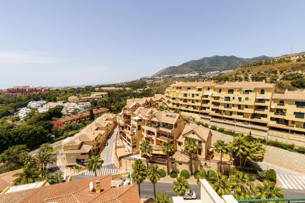Loft Duplex Benalmadena Torrequebrada Apartment Exterior foto