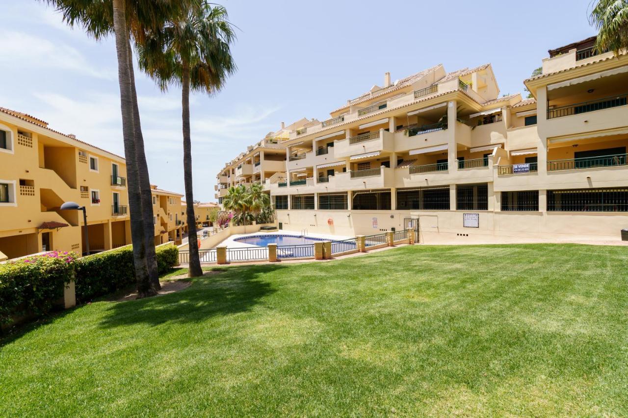 Loft Duplex Benalmadena Torrequebrada Apartment Exterior foto